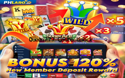 Queen777 Casino Unlock Your Ultimate Gaming Adventure