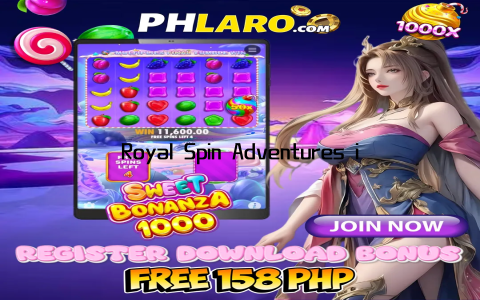 Royal Spin Adventures in Lucky Seven