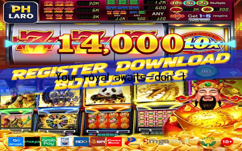 Your royal awaits—don’t miss out