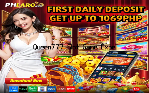 Queen777 Slot Game Experience Unveiled